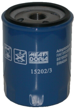 15202/3 Olejový filtr MEAT & DORIA