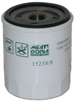 15238/8 MEAT & DORIA olejový filter 15238/8 MEAT & DORIA