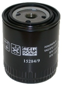 15284/9 MEAT & DORIA olejový filter 15284/9 MEAT & DORIA