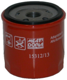 15312/13 MEAT & DORIA olejový filter 15312/13 MEAT & DORIA