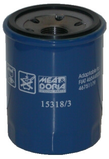 15318/3 MEAT & DORIA olejový filter 15318/3 MEAT & DORIA