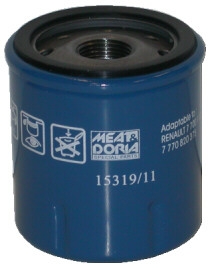 15319/11 MEAT & DORIA olejový filter 15319/11 MEAT & DORIA
