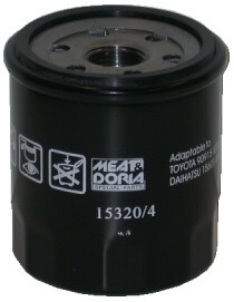 15320/4 MEAT & DORIA olejový filter 15320/4 MEAT & DORIA