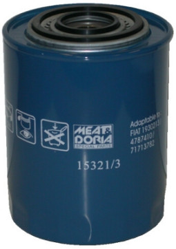 15321/3 Olejový filtr MEAT & DORIA
