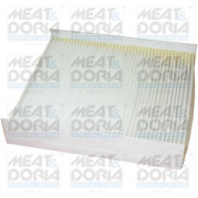 17021 MEAT & DORIA filter vnútorného priestoru 17021 MEAT & DORIA
