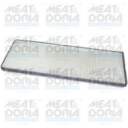 17037 Filtr, vzduch v interiéru MEAT & DORIA