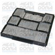 17072F Filtr, vzduch v interiéru MEAT & DORIA