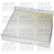 17123 Filtr, vzduch v interiéru MEAT & DORIA