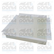 17165F MEAT & DORIA filter vnútorného priestoru 17165F MEAT & DORIA