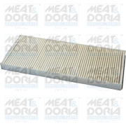 17208 Filtr, vzduch v interiéru MEAT & DORIA