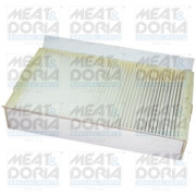 17250F Filtr, vzduch v interiéru MEAT & DORIA