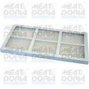 17436 Filtr, vzduch v interiéru MEAT & DORIA