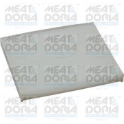 17505 MEAT & DORIA filter vnútorného priestoru 17505 MEAT & DORIA