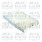 17517 Filtr, vzduch v interiéru MEAT & DORIA