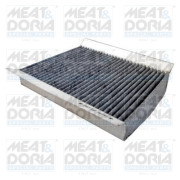 17531K MEAT & DORIA filter vnútorného priestoru 17531K MEAT & DORIA