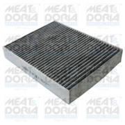 17534K Filtr, vzduch v interiéru MEAT & DORIA