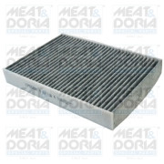 17550K MEAT & DORIA filter vnútorného priestoru 17550K MEAT & DORIA