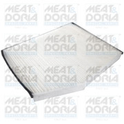 17555 MEAT & DORIA filter vnútorného priestoru 17555 MEAT & DORIA