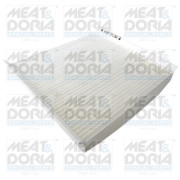 17560 MEAT & DORIA filter vnútorného priestoru 17560 MEAT & DORIA
