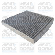 17569K Filtr, vzduch v interiéru MEAT & DORIA