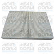 17581 Filtr, vzduch v interiéru MEAT & DORIA