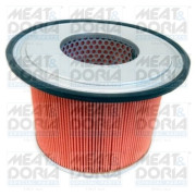 18129 MEAT & DORIA vzduchový filter 18129 MEAT & DORIA