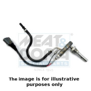 1951E Vstřikovací jednotka, regenerace filtru sazí/pevných částic MEAT & DORIA