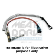 1952E Vstřikovací jednotka, regenerace filtru sazí/pevných částic MEAT & DORIA