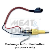 1955E Vstřikovací jednotka, regenerace filtru sazí/pevných částic MEAT & DORIA