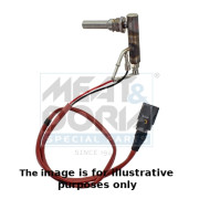 1960E Vstřikovací jednotka, regenerace filtru sazí/pevných částic MEAT & DORIA