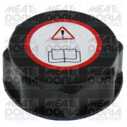 2036010 MEAT & DORIA uzatvárací kryt, nádobka chladiacej kvapaliny 2036010 MEAT & DORIA