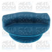 2036028 MEAT & DORIA uzatvárací kryt, nádobka chladiacej kvapaliny 2036028 MEAT & DORIA