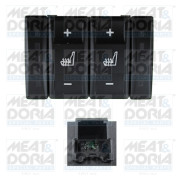206040 Spínač, vyhřívání sedadla MEAT & DORIA