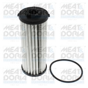 21128 Sada hydraulickeho filtru, automaticka prevodovka MEAT & DORIA