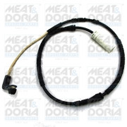 212013 Výstražný kontakt, opotřebení obložení MEAT & DORIA