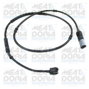 212040 Výstražný kontakt, opotřebení obložení MEAT & DORIA