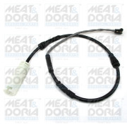 212043 Výstražný kontakt, opotřebení obložení MEAT & DORIA