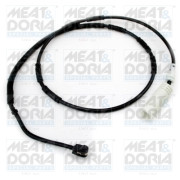 212046 Výstražný kontakt, opotřebení obložení MEAT & DORIA
