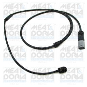 212049 Výstražný kontakt, opotřebení obložení MEAT & DORIA