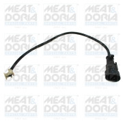 212052 Výstražný kontakt, opotřebení obložení MEAT & DORIA