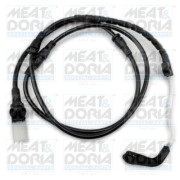 212057 Výstražný kontakt, opotřebení obložení MEAT & DORIA