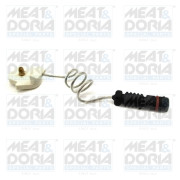 212062 Výstražný kontakt, opotřebení obložení MEAT & DORIA