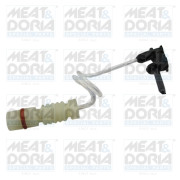 212064 Výstražný kontakt, opotřebení obložení MEAT & DORIA