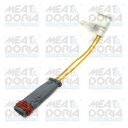 212066 Výstražný kontakt, opotřebení obložení MEAT & DORIA