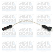 212074 Výstražný kontakt, opotřebení obložení MEAT & DORIA