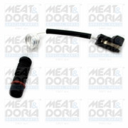 212075 MEAT & DORIA výstrażný kontakt opotrebenia brzdového oblożenia 212075 MEAT & DORIA