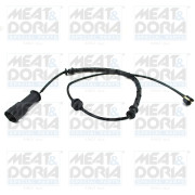 212080 MEAT & DORIA výstrażný kontakt opotrebenia brzdového oblożenia 212080 MEAT & DORIA