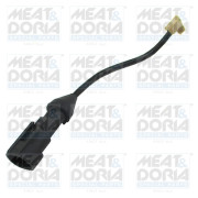 212095 MEAT & DORIA výstrażný kontakt opotrebenia brzdového oblożenia 212095 MEAT & DORIA