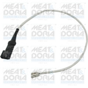 212113 Výstražný kontakt, opotřebení obložení MEAT & DORIA