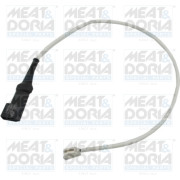 212113 MEAT & DORIA výstrażný kontakt opotrebenia brzdového oblożenia 212113 MEAT & DORIA